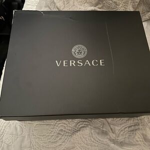 Versace - High Top Sneakers